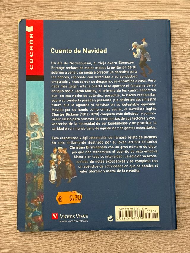 Cuento de navidad