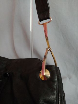 Bolso vintage piel