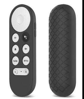 Funda silicona para mando  Chromecast TV