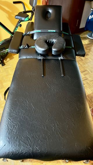 Camilla de masaje o tatuar
