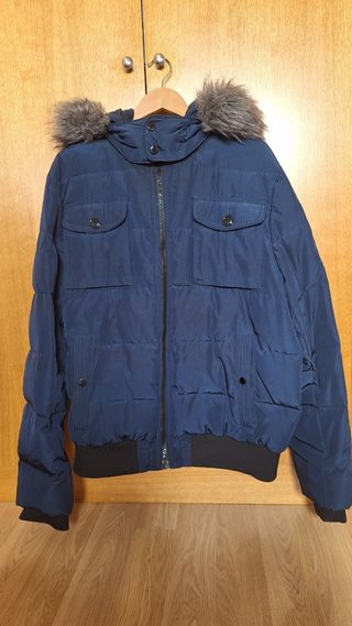 Abrigo plumas Tommy Hilfiger XXL chaqueta