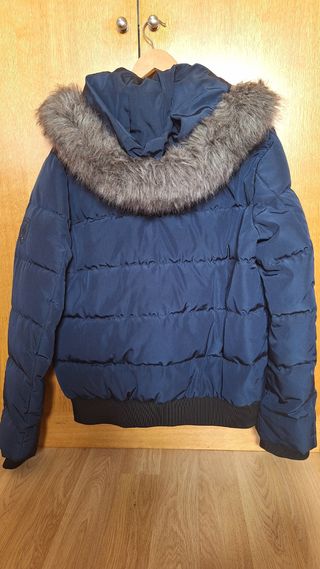 Abrigo plumas Tommy Hilfiger XXL chaqueta