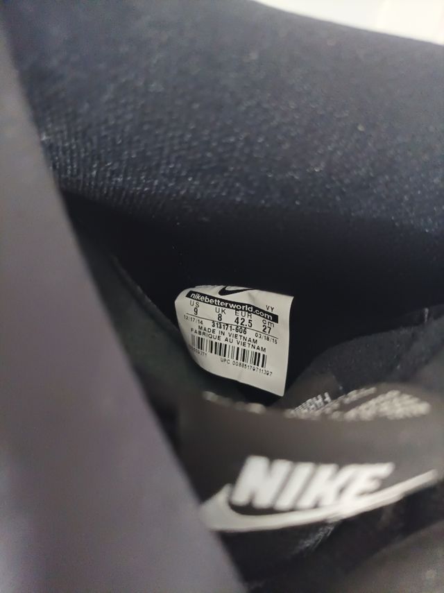 NIKE SB DUNK HIGH*CONCEPTS STAINED GLASS