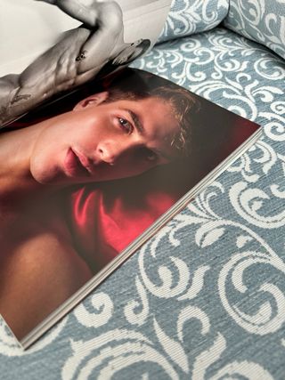 DYLAN ROSSER - FULL FRONTAL . GAY