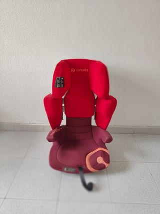 Silla Concord Transformer Isofix Regalo moto janod