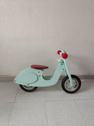 Silla Concord Transformer Isofix Regalo moto janod
