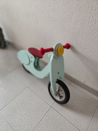 Silla Concord Transformer Isofix Regalo moto janod