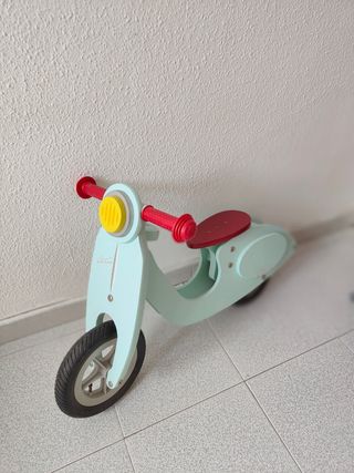 Silla Concord Transformer Isofix Regalo moto janod