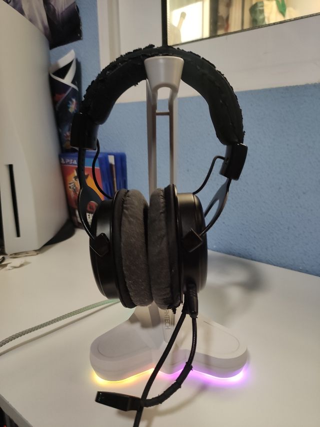 Soporte para Cascos Fantech