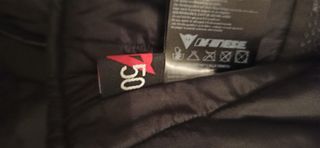 Giacca moto Dainese tg 50