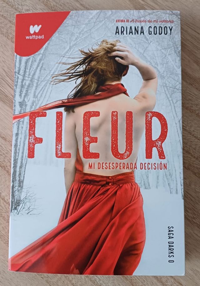 FLEUR Mi desesperada decisión