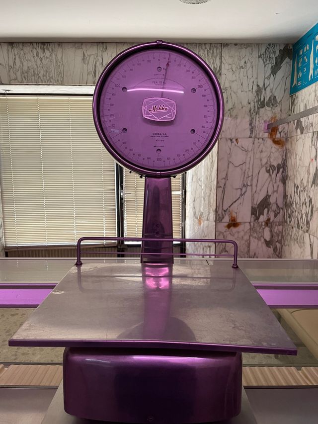 Báscula Mobba 15 kg