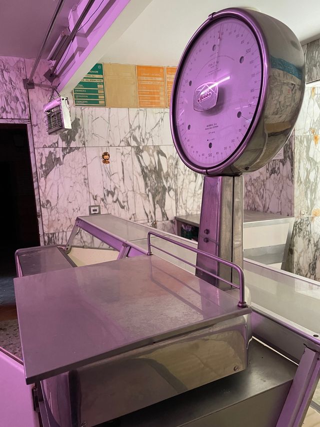 Báscula Mobba 15 kg