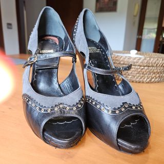 Zapatos Moschino 