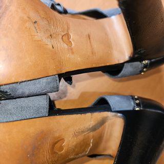Zapatos Moschino 