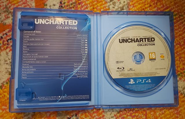 Uncharted: The Nathan Drake Collection