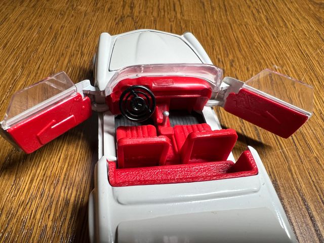 Mercedes 280 SL 1:43 Action Model One