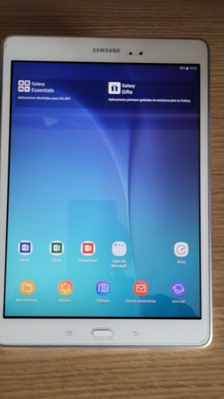 TABLET SAMSUNG GALAXY TAB A