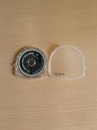 Crisis Core: Final Fantasy VII