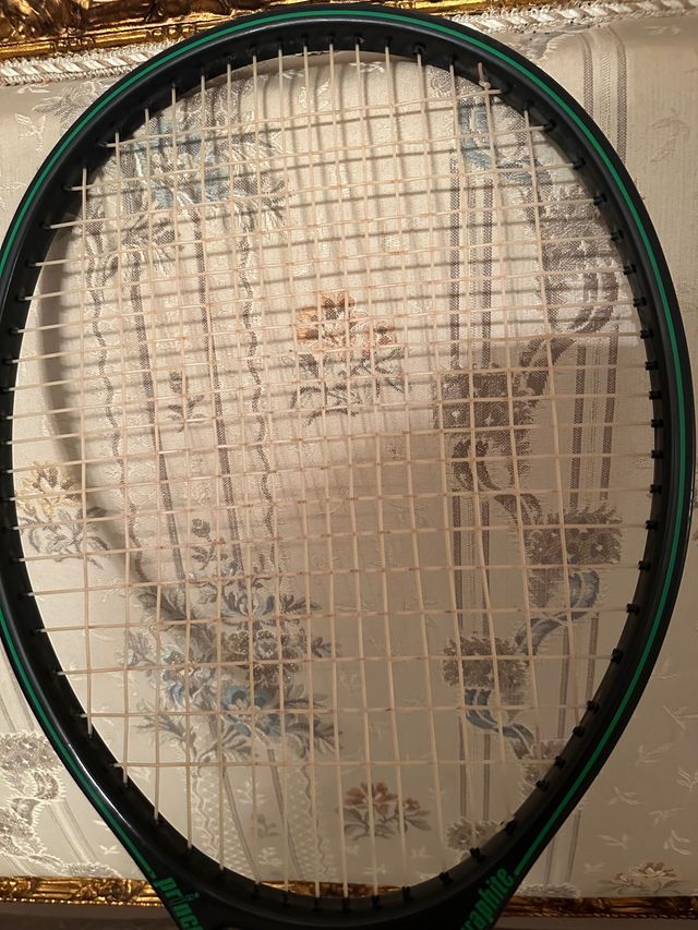 racchetta Prince POG 110 made in usa