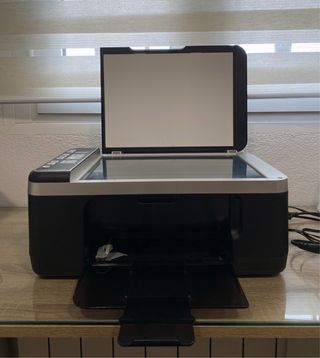 Impresora hp deskjet F4180
