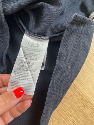 Polo Hackett chico M