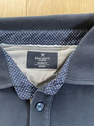 Polo Hackett chico M
