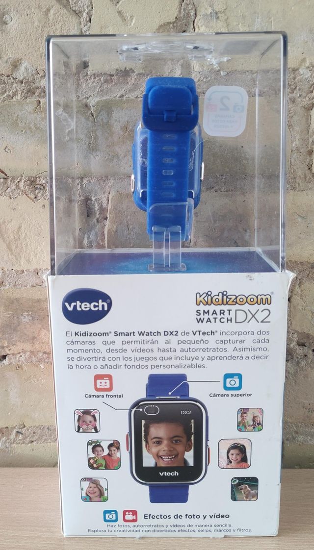 Reloj inteligente Kidizoom smart watch