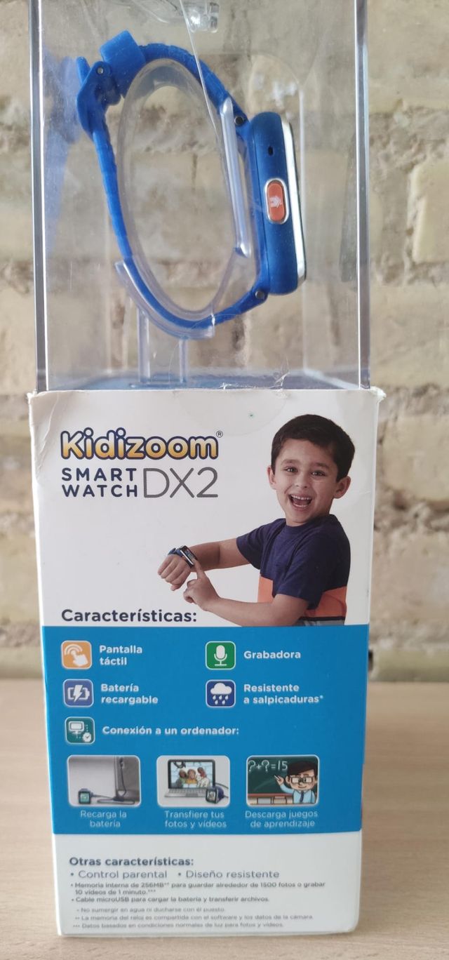 Reloj inteligente Kidizoom smart watch