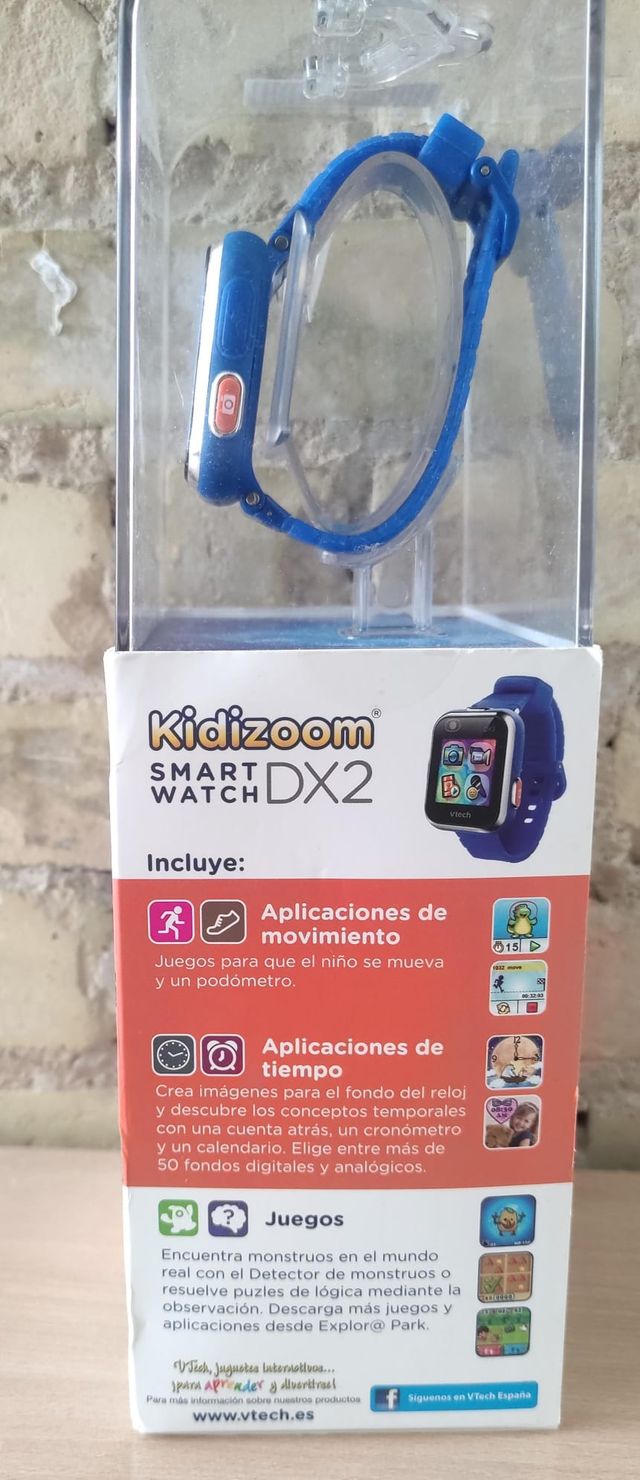 Reloj inteligente Kidizoom smart watch