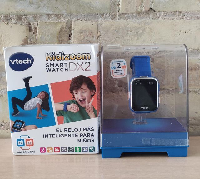 Reloj inteligente Kidizoom smart watch