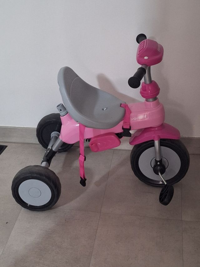 Triciclo Evolution 3 en 1