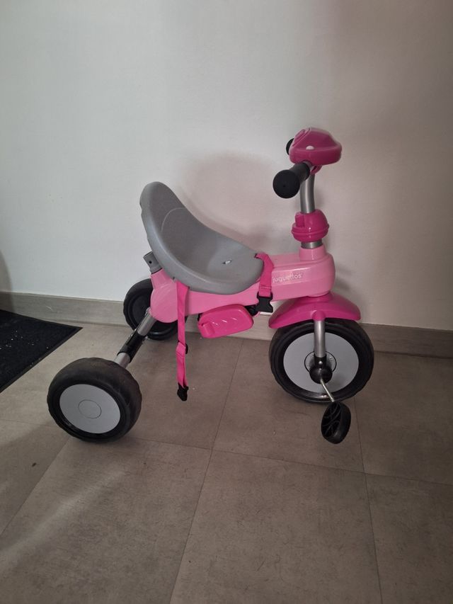 Triciclo Evolution 3 en 1