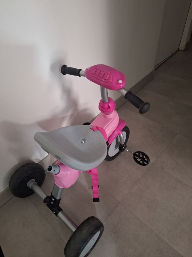 Triciclo Evolution 3 en 1