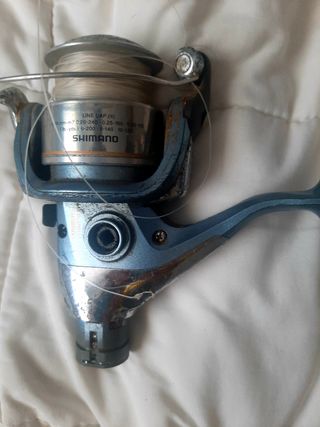 Shimano recambio carrete