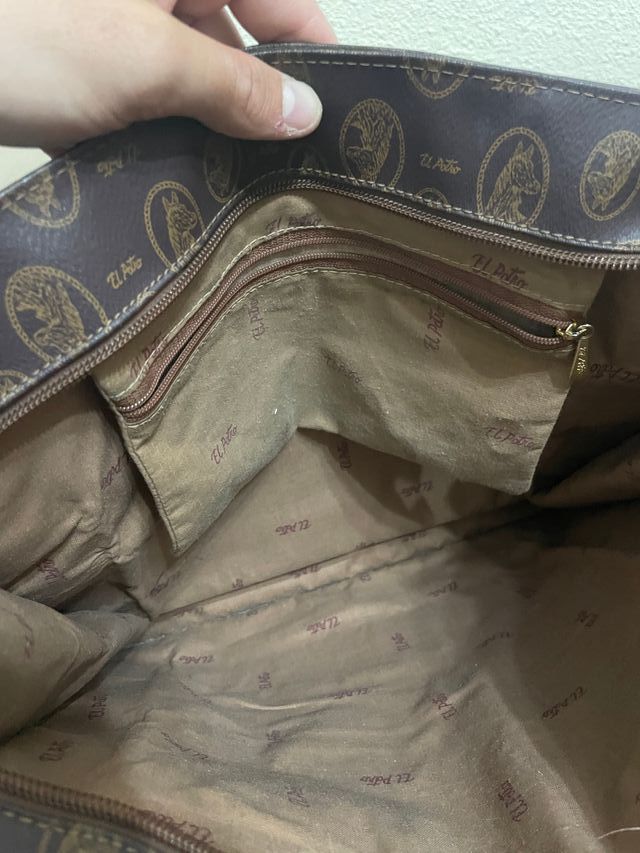 Bolso de El Potro
