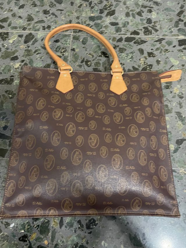Bolso de El Potro