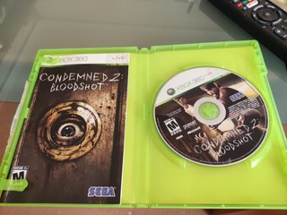 Condemned 2 Bloodshot
