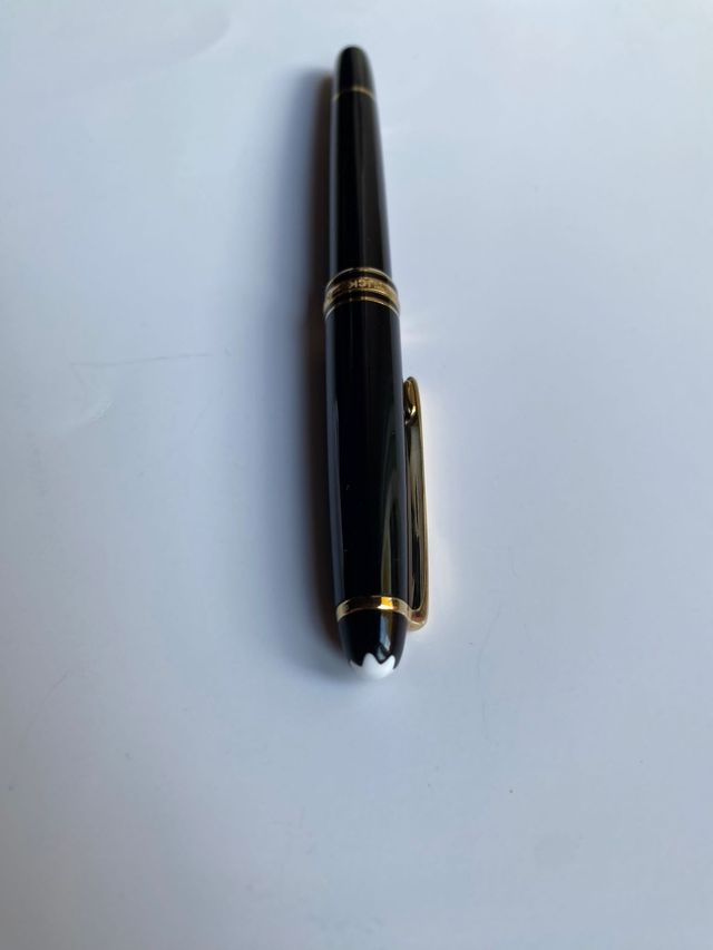 Stilografica Montblanc Meisterstuck4810