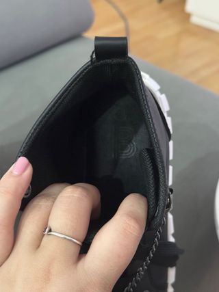 Bambas botines bosanova