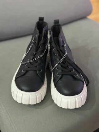 Bambas botines bosanova