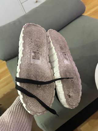 Bambas botines bosanova