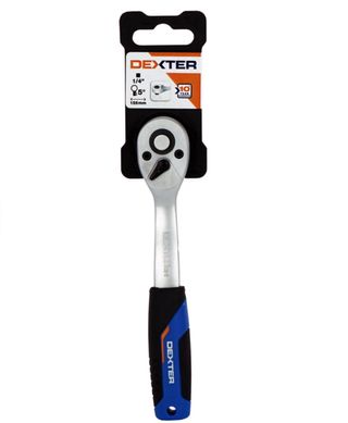 1/4 de catraka Dexter