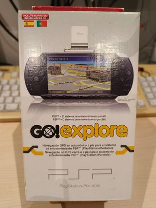 Psp Go Explore