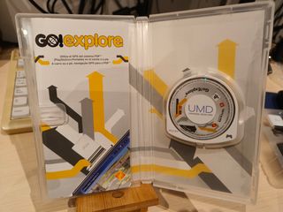 Psp Go Explore