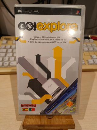 Psp Go Explore