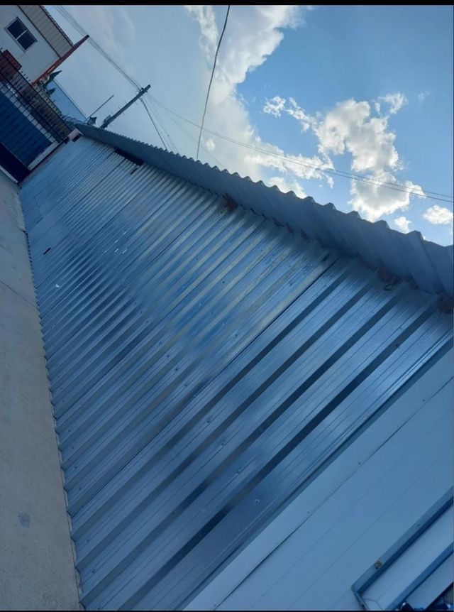 ALMACEN DE CHAPA GALVANIZADA