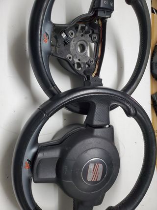 Volante FR León II-Ibiza 6J SIN Airbag