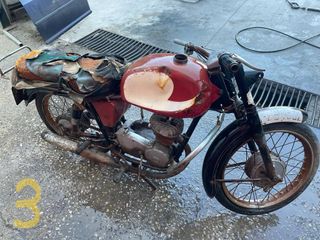 MOTO OSSA