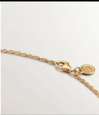 Collar mano de Fátima Aristocrazy